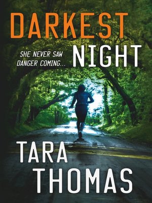 cover image of Darkest Night